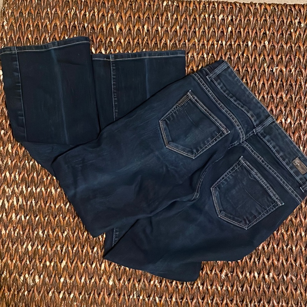 Paige jeans. Great life left in them!